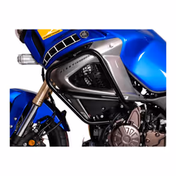 SW-Motech Noir. Yamaha XT1200Z Super Ténéré (10-). - Noir. Yamaha XT1200Z Super Ténéré (10-).