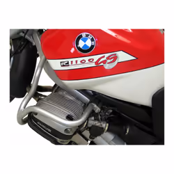 SW-Motech Gris. BMW R 1100 GS (94-99). - Gris. BMW R 1100 GS (94-99)., argent