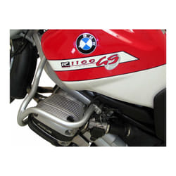 SW-Motech Gris. BMW R 1100 GS (94-99). - Gris. BMW R 1100 GS (94-99)., argent