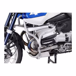 SW-Motech Gris. BMW R 1150 GS (99-04). - Gris. BMW R 1150 GS (99-04)., argent