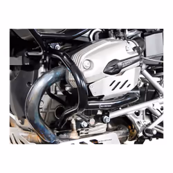 SW-Motech Noir. BMW R 1200 GS (04-12). - Noir. BMW R 1200 GS (04-12).