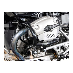 SW-Motech Noir. BMW R 1200 GS (04-12). - Noir. BMW R 1200 GS (04-12).