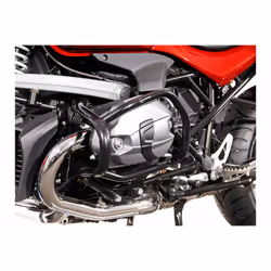 SW-Motech Noir. BMW R 1200 R (07-14). - Noir. BMW R 1200 R (07-14).