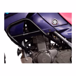 SW-Motech Noir. Kawasaki KLE 500 (91-07). - Noir. Kawasaki KLE 500 (91-07).