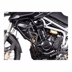 SW-Motech Noir. Triumph Tiger 800 / 800 XC (10-14). - Noir. Triumph Tiger 800 / 800 XC (10-14).