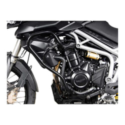 SW-Motech Noir. Triumph Tiger 800 / 800 XC (10-14). - Noir. Triumph Tiger 800 / 800 XC (10-14).