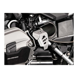 SW-Motech Gris. BMW R 1200 GS (08-12) / R nineT (14-). - Gris. BMW R 1200 GS (08-12) / R nineT (14-)., argent