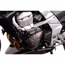 SW-Motech Noir. Kawasaki Z750 (07-12) Z750R (11-12). - Noir. Kawasaki Z750 (07-12) Z750R (11-12).