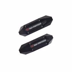 SW-Motech Noir. Triumph Speed Triple 1050 (10-). - Noir. Triumph Speed Triple 1050 (10-).