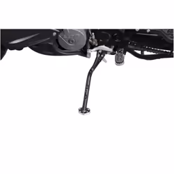 SW-Motech Noir/Gris. Modèles KTM / Husqvarna (06-). - Noir/Gris. Modèles KTM / Husqvarna (06-)., argent