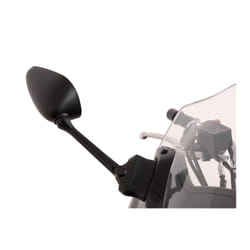 SW-Motech Profile. Noir. Suzuki. GSF 650 S. 09-. - Profile. Noir. Suzuki. GSF 650 S. 09-.