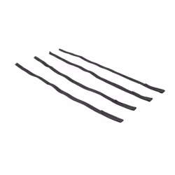 SW-Motech 4 sangles pour sacoche de selle. Largeur : 20 mm. - 4 sangles pour sacoche de selle. Largeur : 20 mm.