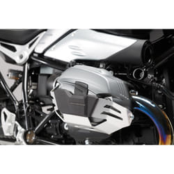 SW-Motech Gris. BMW R1200 R / GS / Adv, R nineT. - Gris. BMW R1200 R / GS / Adv, R nineT., argent