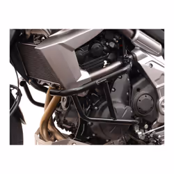 SW-Motech Noir. Kawasaki Versys 650 (07-14). - Noir. Kawasaki Versys 650 (07-14).