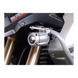 SW-Motech Gris. BMW R 1200 GS (08-12). - Gris. BMW R 1200 GS (08-12)., argent