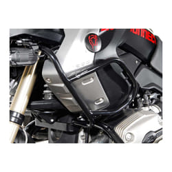 SW-Motech Noir. BMW R 1200 GS (08-12). Pour crashbars. - Noir. BMW R 1200 GS (08-12). Pour crashbars.