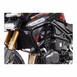 SW-Motech Noir. Triumph Tiger 1200 Explorer (11-15). - Noir. Triumph Tiger 1200 Explorer (11-15).