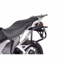 SW-Motech Noir. Honda VFR1200X Crosstourer (12-) - Noir. Honda VFR1200X Crosstourer (12-)