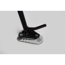 SW-Motech Noir/Gris. Modéles Kawasaki (11-). - Noir/Gris. Modéles Kawasaki (11-)., argent