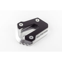 SW-Motech Noir/Gris. Suzuki DL 650 (04-) / XT (11-). - Noir/Gris. Suzuki DL 650 (04-) / XT (11-)., argent