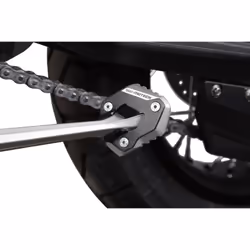 SW-Motech Noir/Gris. Modéles Triumph Tiger 800 (10-17). - Noir/Gris. Modéles Triumph Tiger 800 (10-17)., argent