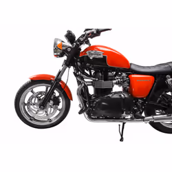 SW-Motech Noir. Triumph Thruxton, Bonneville (04-16). - Noir. Triumph Thruxton, Bonneville (04-16).