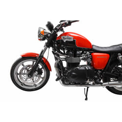 SW-Motech Noir. Triumph Thruxton, Bonneville (04-16). - Noir. Triumph Thruxton, Bonneville (04-16).