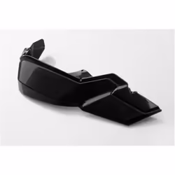 SW-Motech Protect. améliorée 50 %. Pour gauche et droit. - Protect. améliorée 50 %. Pour gauche et droit., noir