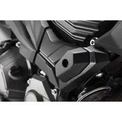 SW-Motech Noir. Kawasaki Z 800 (12-16). - Noir. Kawasaki Z 800 (12-16).