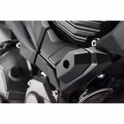 SW-Motech Noir. Kawasaki Z 800 (12-16). - Noir. Kawasaki Z 800 (12-16).