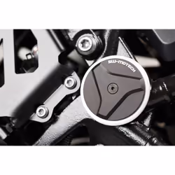 SW-Motech Noir. BMW R1200GS, R1200/1250RT, R1250GS. - Noir. BMW R1200GS, R1200/1250RT, R1250GS.