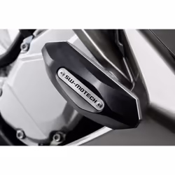 SW-Motech Noir. Yamaha FJR 1300 (06-15). - Noir. Yamaha FJR 1300 (06-15).
