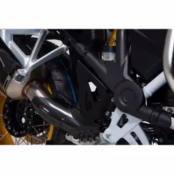 SW-Motech Noir. BMW R 1200 GS, R 1250 GS. - Noir. BMW R 1200 GS, R 1250 GS.