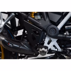 SW-Motech Noir. BMW R 1200 GS, R 1250 GS. - Noir. BMW R 1200 GS, R 1250 GS.