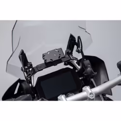 SW-Motech Noir. BMW R 1200 GS (12-18), R 1250 GS (18-). - Noir. BMW R 1200 GS (12-18), R 1250 GS (18-).