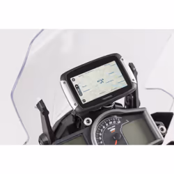 SW-Motech Noir. KTM 1050/1090/1190 Adventure. - Noir. KTM 1050/1090/1190 Adventure.