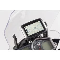 SW-Motech Noir. KTM 1050/1090/1190 Adventure. - Noir. KTM 1050/1090/1190 Adventure.