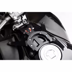 SW-Motech Noir. Honda CB500F (12-16). - Noir. Honda CB500F (12-16).