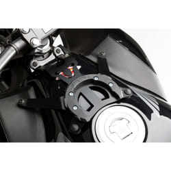SW-Motech Noir. Honda CB500F (12-16). - Noir. Honda CB500F (12-16).