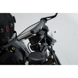 SW-Motech Noir. Triumph Speed Triple 1050 (10-). - Noir. Triumph Speed Triple 1050 (10-).