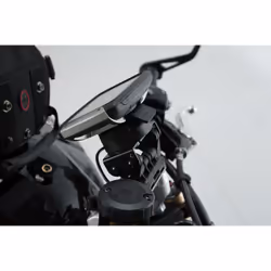 SW-Motech Noir. Triumph Speed Triple 1050 (10-). - Noir. Triumph Speed Triple 1050 (10-).