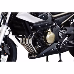 SW-Motech Noir. Yamaha XJ 6 (08-). - Noir. Yamaha XJ 6 (08-).