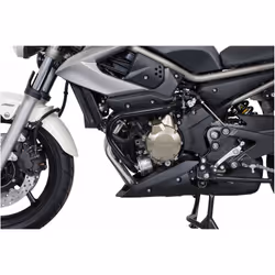 SW-Motech Noir. Yamaha XJ 6 (08-). - Noir. Yamaha XJ 6 (08-).