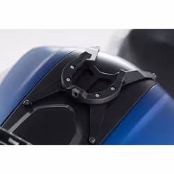 SW-Motech Noir. BMW F800 R/S/ST/GT. Sans vis. - Noir. BMW F800 R/S/ST/GT. Sans vis.