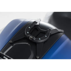 SW-Motech Noir. BMW F800 R/S/ST/GT. Sans vis. - Noir. BMW F800 R/S/ST/GT. Sans vis.