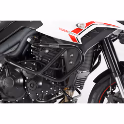 SW-Motech Noir. Triumph Tiger 1050 Sport (13-). - Noir. Triumph Tiger 1050 Sport (13-).