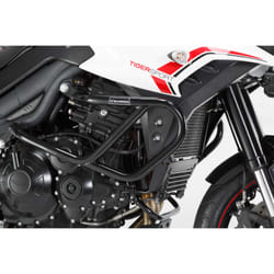 SW-Motech Noir. Triumph Tiger 1050 Sport (13-). - Noir. Triumph Tiger 1050 Sport (13-).