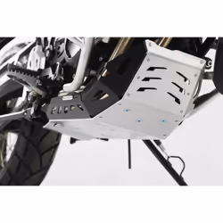 SW-Motech Noir/Gris. BMW GS-modèles / Husqvarna Nuda 900. - Noir/Gris. BMW GS-modèles / Husqvarna Nuda 900., noir-argent