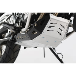 SW-Motech Noir/Gris. BMW GS-modèles / Husqvarna Nuda 900. - Noir/Gris. BMW GS-modèles / Husqvarna Nuda 900., noir-argent