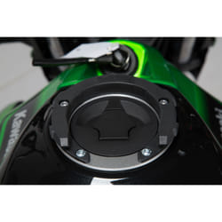 SW-Motech 5 Vis. Kawasaki II. - 5 Vis. Kawasaki II., noir